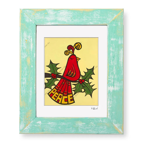 PEACE BIRD